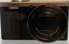 Kamera Lumix